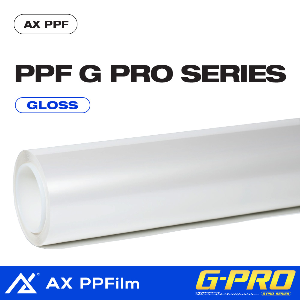 AX PPF G-PRO SERIES - LỚP BẢO VỆ THẾ HỆ MỚI